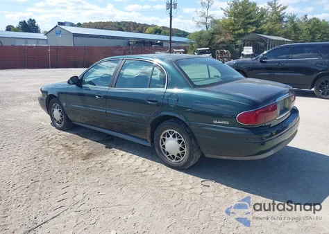 2001 Buick Lesabre Limited z USA, uszkodzony, nr VIN 1G4HR54K31U196457